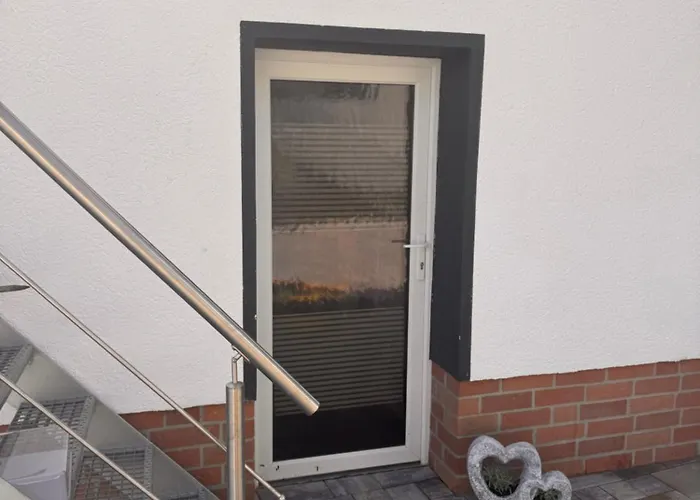 Gemuetliches Mit Eigenem Bad Und Separatem Eingangstor * Erxleben